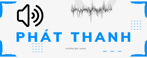 Đài truyền thanh cấp phường
